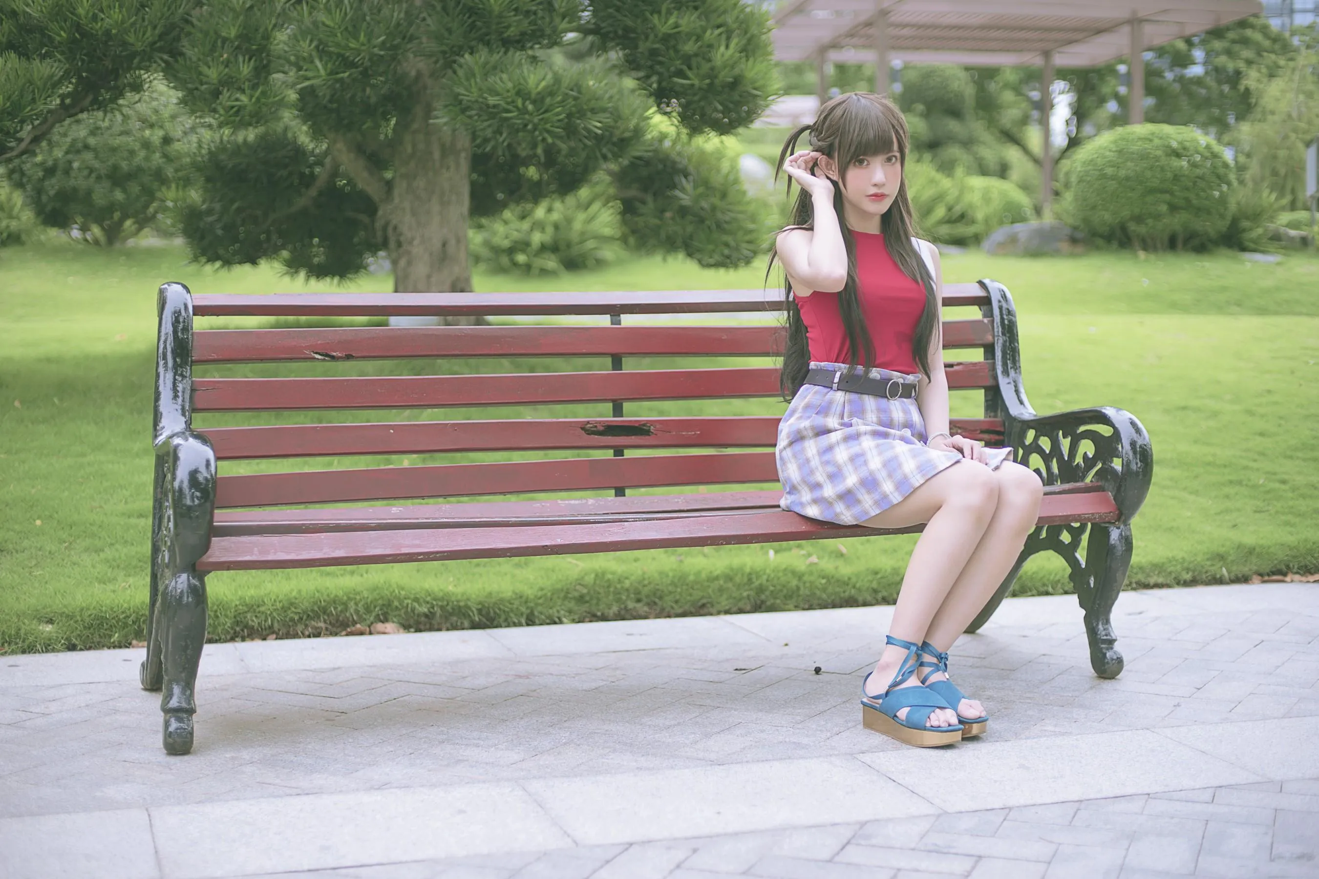 PingPing – NO.65 Chizuru Date [32P]插图7